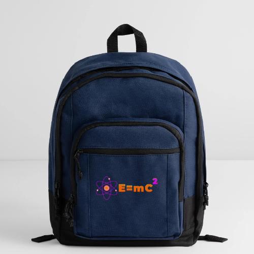 E = mc² - Basic Backpack