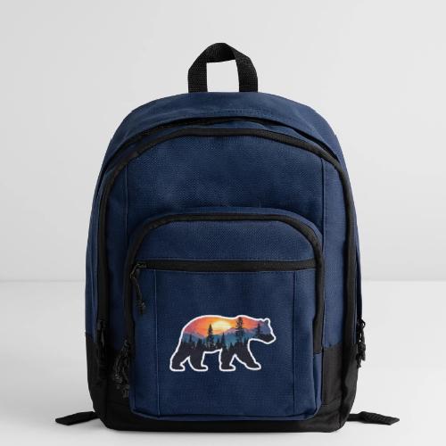 Mountain Spirit Bear - Basic Backpack