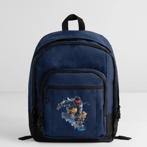Snowboarding: Splash of Speed - Basic Backpack