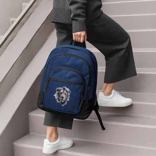 Lion: Monochrome King - Basic Backpack