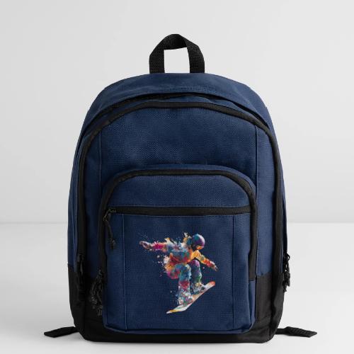 Snowboarding: Frozen Flight - Basic Backpack