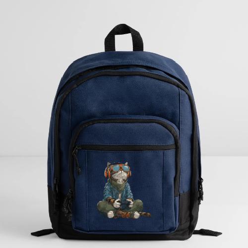 Cat: Purrfect Player - Basic Backpack