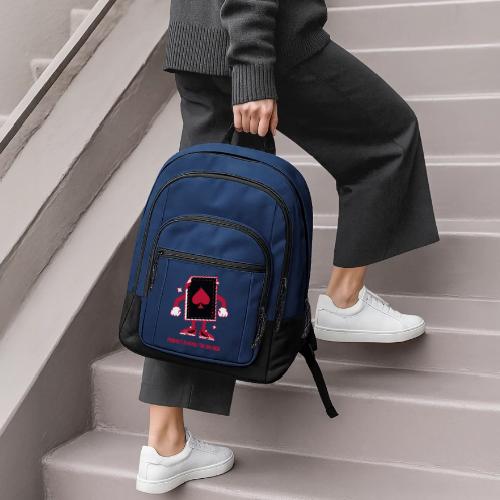 Forget A King I'm An Ace - Basic Backpack