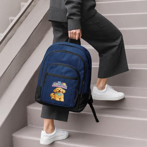 My Summer Buddy Has Four Paws - Basic Backpack