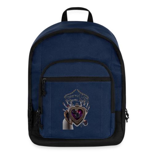 Preserved Love (Forever Dead) T-Shirt - Basic Backpack