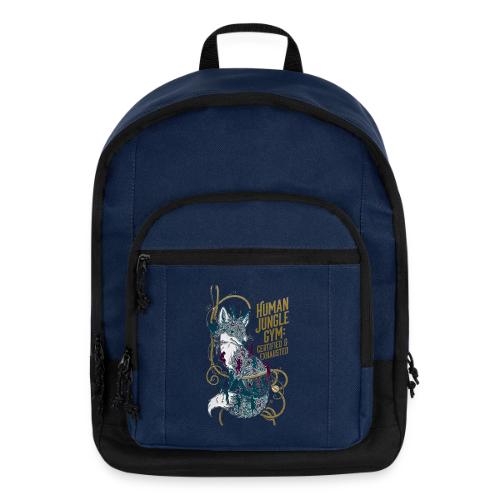 Human Jungle Gym Fox Tee - Basic Backpack