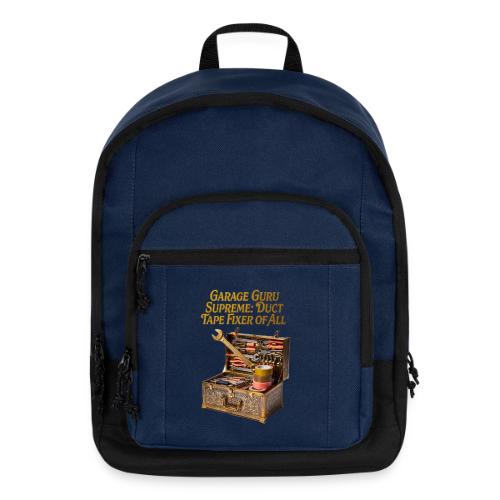 Garage Guru T Shirt - Basic Backpack