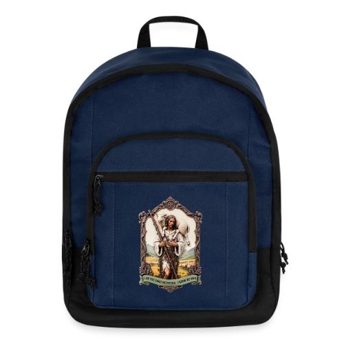 I Am The Good Shepherd T Shirt, Christian Gift - Basic Backpack