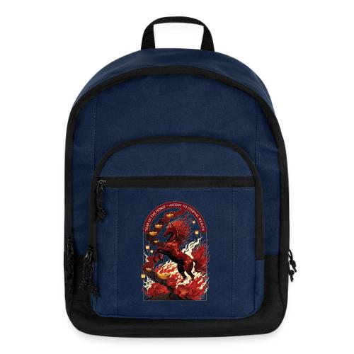 Year of the Horse Rise T Shirt,Lunar New Year Gift - Basic Backpack