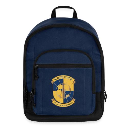 Riyadh Tower Premium T Shirt, Football Pride Gift - Basic Backpack