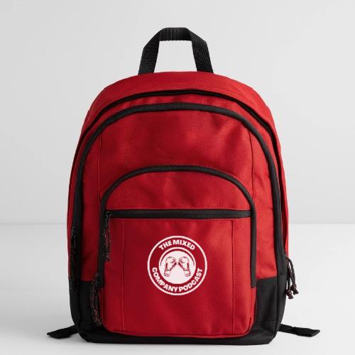 The Mixed Company Swag - Basic Backpack