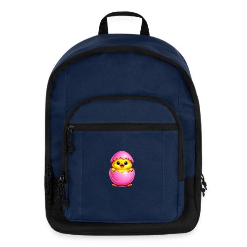 Easter Chick Pink - Basic Backpack