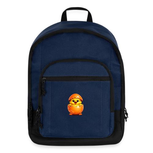 Easter Chick Orange - Basic Backpack
