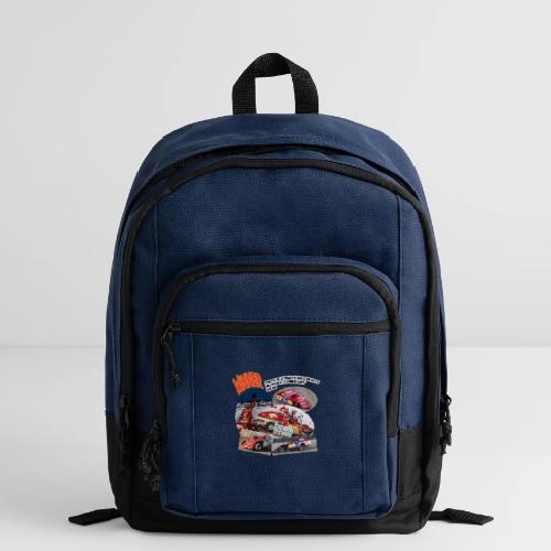 Jonathan Taylor Eldora Speedway FFN#1 Design 1 - Basic Backpack