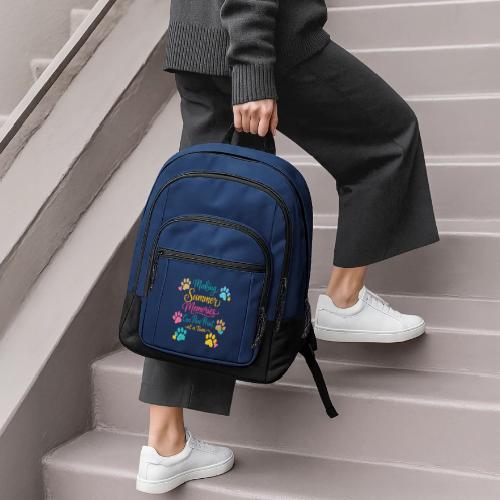 Making Summer Memories One Paw Print at a Time - Basic Backpack