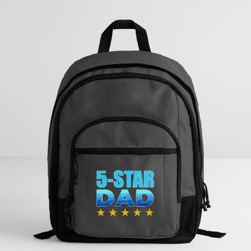 Five Stars Dad - Basic Backpack