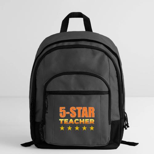 Five-Star Teacher - Basic Backpack