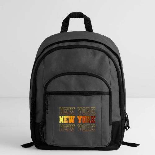 New York Varsity Echo - Basic Backpack