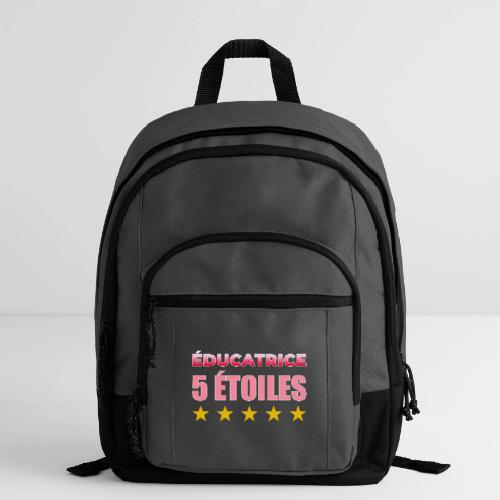 Éducatrice 5 Étoiles - Basic Backpack