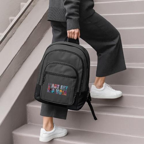 Art is my voice - Basic Backpack
