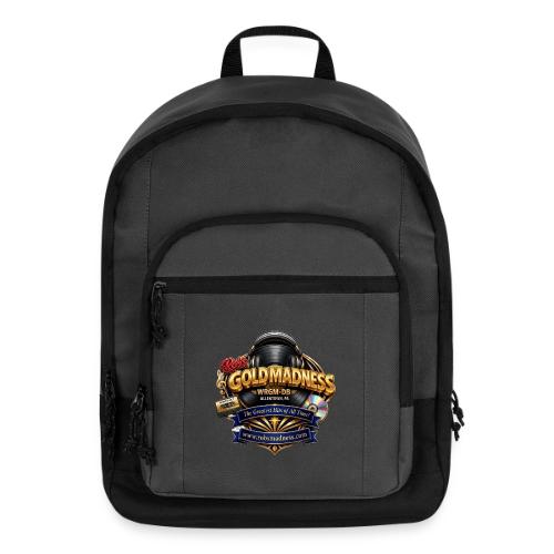 Rob's Gold Madness WRGM-DB - Basic Backpack