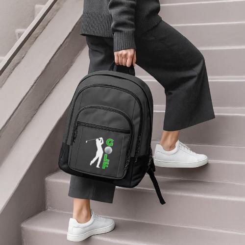 Golf: Classic Golf Motion - Basic Backpack