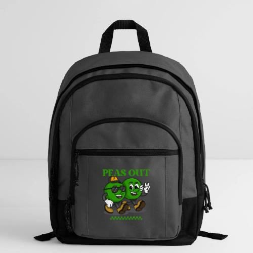PEAS OUT! - Basic Backpack