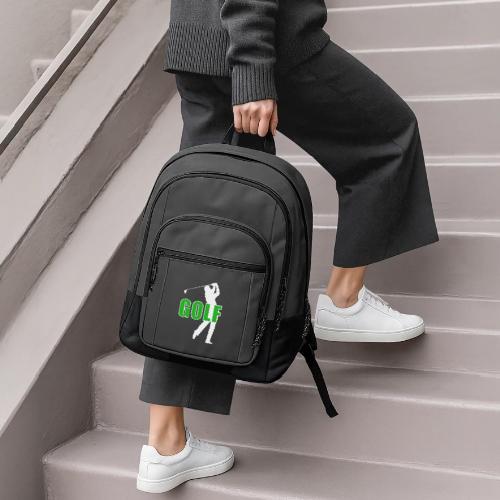 Golf: Classic Golf Motion - Basic Backpack
