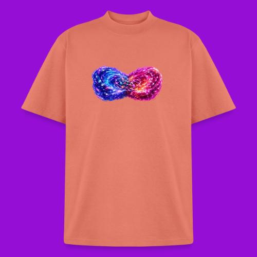 Atom - Unisex Garment Dyed T-Shirt