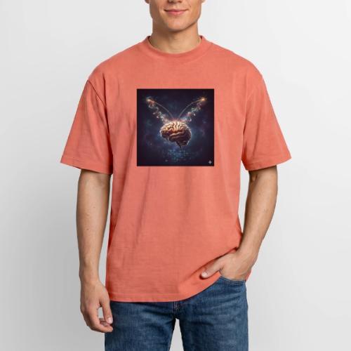 BrainTeas - Unisex Garment Dyed T-Shirt