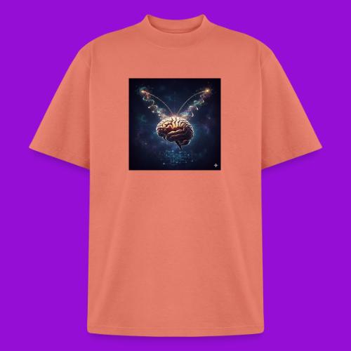 BrainTeas - Heavyweight Washed Unisex T-Shirt