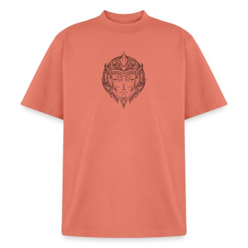 DemBoyz Logomark (Black Edition) - Heavyweight Washed Unisex T-Shirt