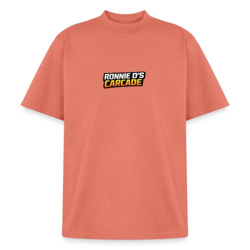 Carcadelogomain - Heavyweight Washed Unisex T-Shirt