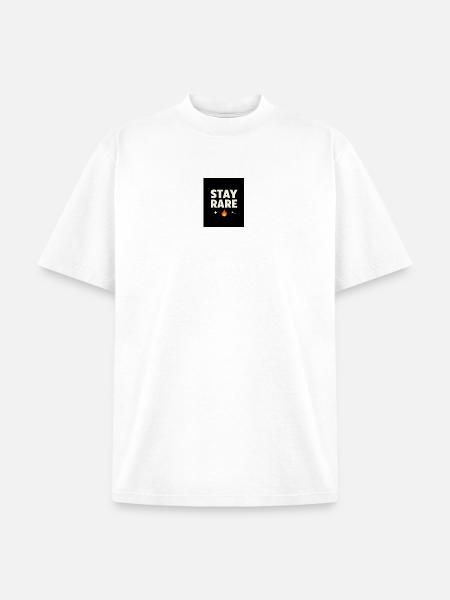 Unique & Comfy Tee - Unisex Garment Dyed T-Shirt - white