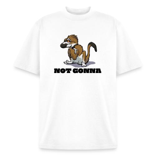 Raptor Not Gonna Killdeer Version - Unisex Garment Dyed T-Shirt
