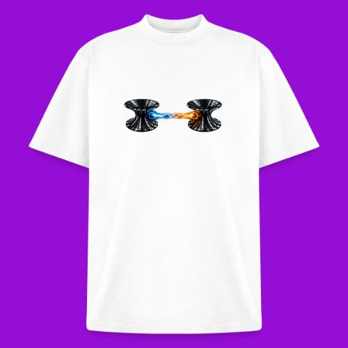 Entangled - Heavyweight Washed Unisex T-Shirt