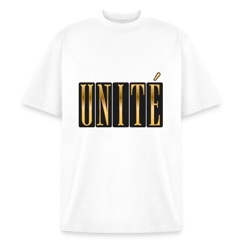 Unité Dorée - Heavyweight Washed Unisex T-Shirt
