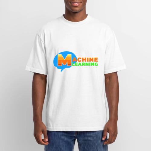 Machine learning - Unisex Garment Dyed T-Shirt