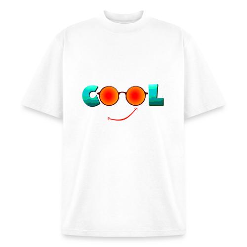Stay Cool Chill Vibes Design - Heavyweight Washed Unisex T-Shirt