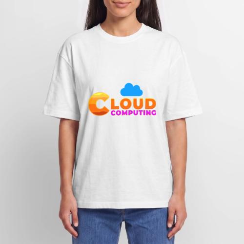 Cloud Computing - Unisex Garment Dyed T-Shirt