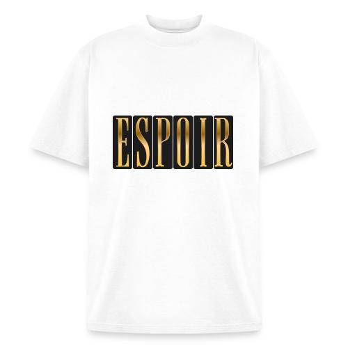 Espoir Doré - Heavyweight Washed Unisex T-Shirt
