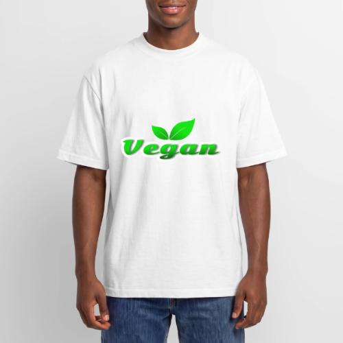 Pure Vegan Leaves - Unisex Garment Dyed T-Shirt
