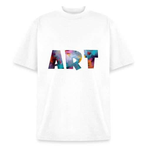Art in Color - Heavyweight Washed Unisex T-Shirt