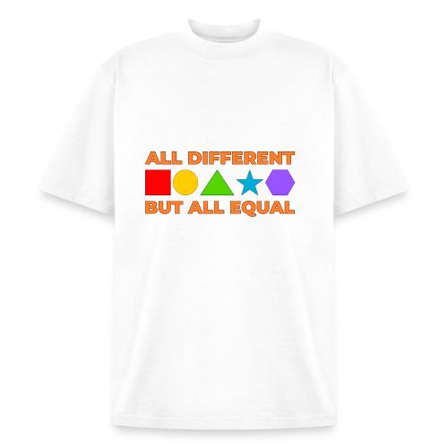 United in Diversity - Heavyweight Washed Unisex T-Shirt