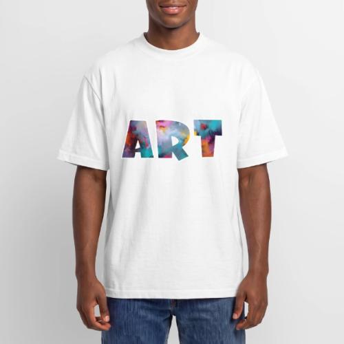 Art in Color - Unisex Garment Dyed T-Shirt