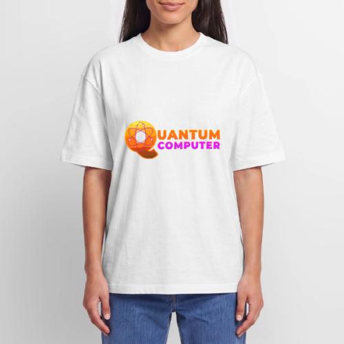Quantum computer: Quantum Logic Unleashed - Unisex Garment Dyed T-Shirt