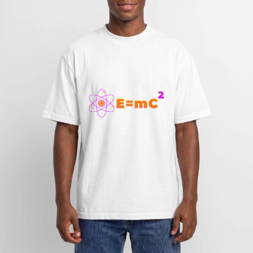 E = mc² - Unisex Garment Dyed T-Shirt