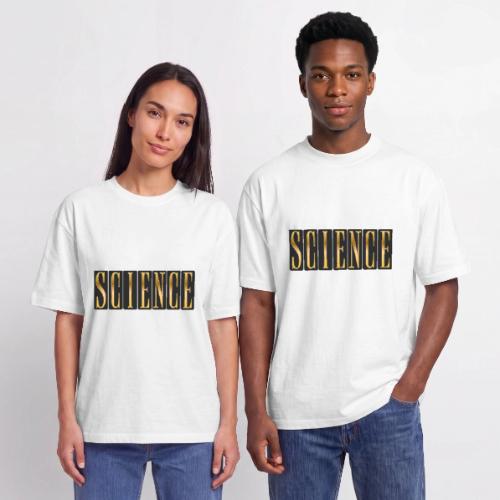 Science: Think. Test. Repeat. - Unisex Garment Dyed T-Shirt