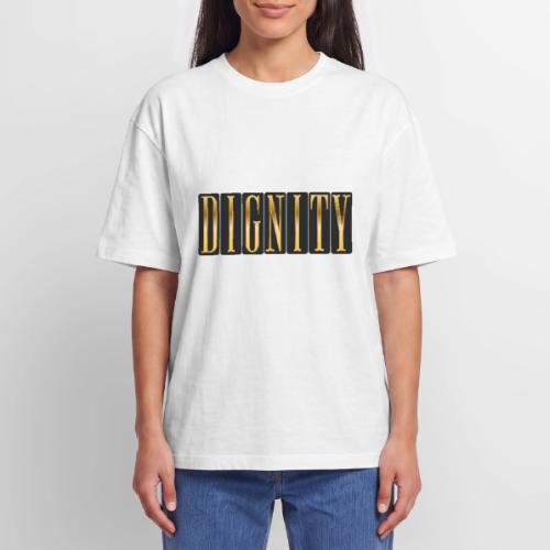 Golden Dignity - Unisex Garment Dyed T-Shirt