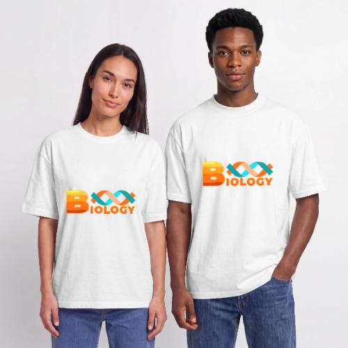 Biology: Life Unfolded - Unisex Garment Dyed T-Shirt